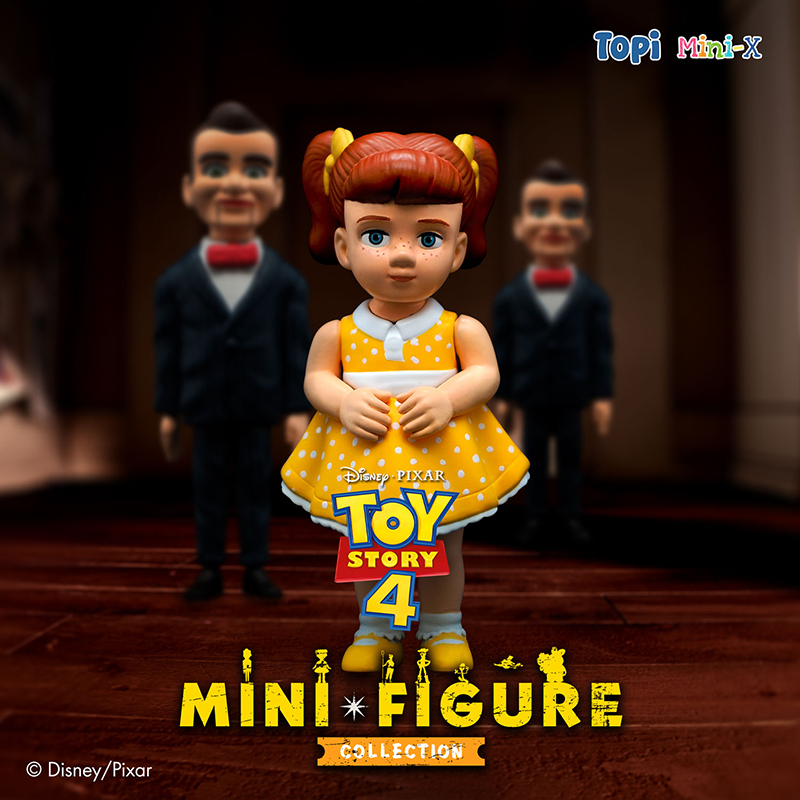 Toy Story 4 Mini Figure Collection